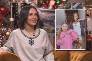 Veronika Montvydienė: iš savo socialinių tinkų nepadariau serialo, kai verki ir save filmuoji