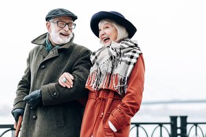 Jei jums daugiau nei 60 metų, šis santykių pokytis gali būti raktas į laimę