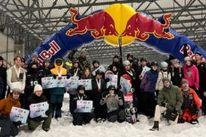 Akrobatinio slidinėjimo ir snieglenčių sporto tarptautinėse varžybose – dešimt Lietuvos sportininkų medalių