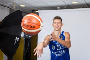 Kėdainių ekipą sustiprino Arūnas Mikalauskas