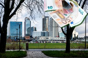 Pristatytas didžiausias iki šiol sostinės biudžetas: įvardijo, kam ketina skirti beveik pusę lėšų