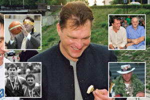 Gabus ne tik krepšinyje: olimpinis čempionas atskleidė, kuo už aikštės ribų garsėjo Sabas