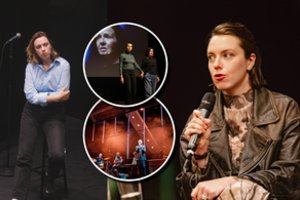 Apie iššūkius ir meilę teatrui prakalbusi režisierė Eglė Švedkauskaitė: „Kartais nesuprantu, kodėl aš čia“