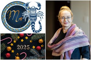 Didysis Palmiros horoskopas 2025 m.: Skorpionams metai bus ypač sudėtingi, laukia rimti išbandymai