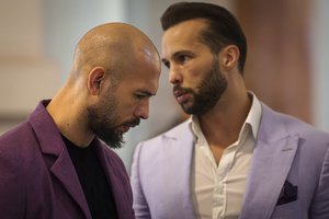 Broliams Tate‘ams – nemalonumai: leista konfiskuoti daugiau nei 2 mln. svarų nesumokėtų mokesčių