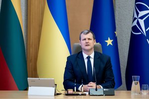 G. Paluckas: 2025 m. biudžetas nepaliko vietos PVM lengvatoms maistui, tačiau ateityje ji galėtų atsirasti