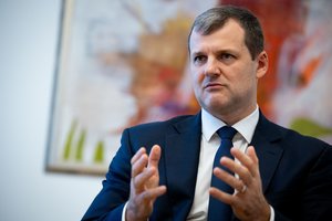 G. Paluckas: keičiant antrąją pensijų pakopą svarstysime apie galimybę išsiimti lėšas likus 5–10 metų iki pensinio amžiaus