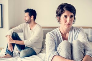 5 klaidos, kurias daro poros skyrybų metu