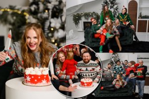 D. Virbilaitė paviešino gimtadienio akimirkas: jose – ūgtelėjusi dukra ir mylimasis