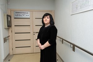Kyšius ėmusiai ligoninės direktorei V. Grigienei – blogos žinios iš teismo