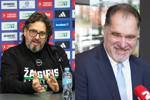 Apie A. Sabonio jubiliejų užsiminęs A. Trinchieri: „Šiandien Lietuvoje turėtų būti nacionalinė šventė“