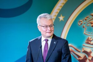 G. Nausėda: Sakartvelo valdžios sprendimai iš piliečių neturi atimti europinės svajonės