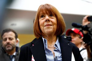 Prancūzijoje – pasaulį sukrėtusios išžaginimo bylos verdiktas: skirta maksimali bausmė