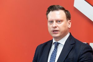 V. Benkunskas išsiaiškino, kodėl vilniečiai kankinasi spūstyse: viskas aiškiai matosi