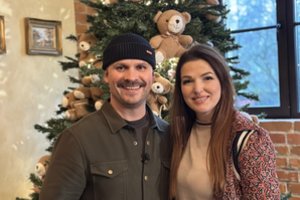 Netikėtai įsigyto dvaro duris A. Bružui atvėrusi K. Rimienė ten parengė išbandymų: „Neišsigąsk“