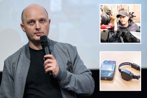 D. Dargio istorijoje atskleisti nauji faktai: rašytojas siejamas su grupuote, kurios lyderis sulaikytas Kolumbijoje