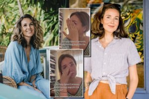 Havajuose gyvenanti rašytoja V. Rykštaitė apsipylė ašaromis: atvėrė širdį apie išgyvenimus