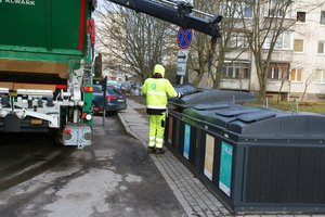 Po kilusių skandalų „Kauno švara“ skyla į dvi įmones: atsiranda naujas vardas – „Švara ID“