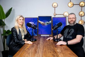 Įvertino, kokią įtaką dirbtinis intelektas turi vaikams: „Didžiausias pavojus, kad jie nustos mąstyti“