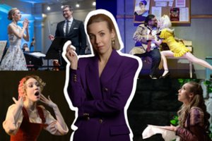 Apie išskirtinę karjerą prakalbusi viena jauniausių LNOBT solisčių M. Pleškytė: „Amžius – ir privalumas, ir trūkumas“