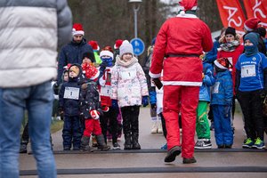 Kalėdiniame bėgime Druskininkuose savo jėgas išbandys ir Lietuvos kroso čempionė