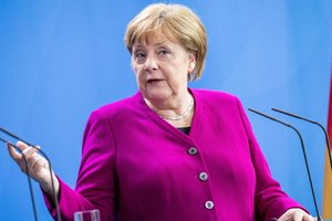 Angelos Merkel asmeninis gyvenimas: mylėti vyrai ir grožio atradimai
