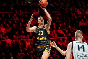 Oficialu: P. Danusevičius prisijungė prie „7bet-Lietkabelio“