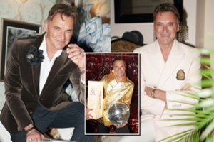 Paviešinęs tradicinę fotosesiją Ž. Grigaitis rėžė: „Ne visi yra draugai, kurie jais dedasi“