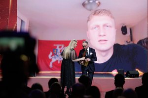 2024-ųjų metų sportininkų titulai – be pagrindinių laureatų: M. Alekna ir D. Banevič prizus atsiėmė nuotoliu