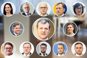 Atskleidė, kas slepiasi už Lietuvos valdžios širmos: siūbuojant laivui – ir mįslingos situacijos