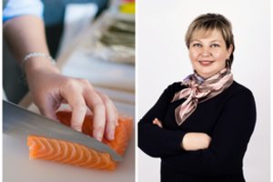 KTU mokslininkė perspėja, kokios žuvies vengti ant šventinio stalo: ypač pavojinga vaikams, senyvo amžiaus žmonėms