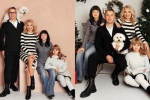 V. Jakučinskaitė parodė retai viešumoje matomą šeimą: „Nesuprantu, kaip sukūrėme įprastą gyvenimą“