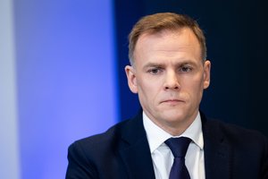 M. Lingė apie valdančiųjų planus dėl mokesčių: biudžeto pajamos būtų nepakankamos