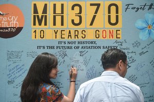 Malaizija nusprendė pratęsti dingusio reiso MH370 paieškas