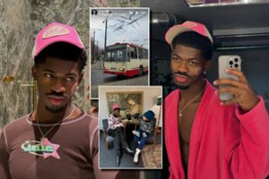Iš sostinėje viešėjusio pasaulinio lygio žvaigždės Lil Nas X netikėtas pareiškimas: pasakė, ką galvoja apie Lietuvą