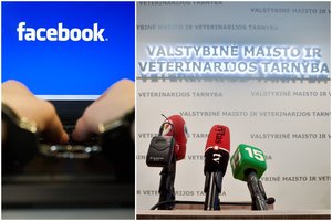 Įsižeidusi dėl komentarų „Facebook“ VMVT prokuratūros paprašė pradėti ikiteisminį tyrimą – prokurorai taip ir padarė