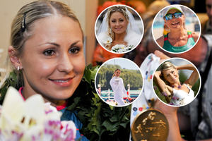 L. Asadauskaitės-Zadneprovskienės gyvenime – ir skambi pranašystė, ir drąsūs pareiškimai po vestuvių