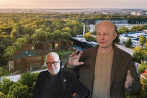 Dėl statybų auksinėje Kauno vietoje – architektų kirčiai: išsakyta keliolika pastabų