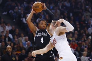 Madrido „Real“ tikisi nugriebti buvusį 9-ąjį NBA naujokų biržos šaukimą