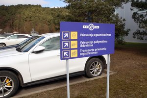 Pasirašė įsakymą dėl vairavimo egzaminų: štai kaip viskas vyks iki 2026-ųjų