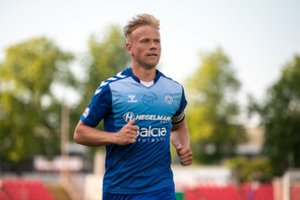 K. Upstas ir toliau gins „Hegelmann“ klubo garbę