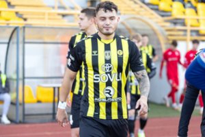 FA „Šiauliai“ atsisveikino su keturiais lietuviais