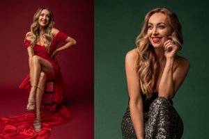 Atlikėja Baiba Skurstenė-Serdiukė atskleidė, kas ją labiausiai gąsdina