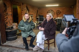 Po skyrybų save naujai atradusi I. Juciūtė dalinasi patarimu: „Dar ne vėlu viską pradėti iš naujo“