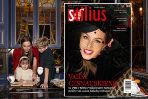 Vaida Česnauskienė su trimis vaikais ir vyru Deividu nekantriai laukia Kalėdų stebuklo: namai pakvipo tikra magija