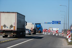 Kaune prie „Megos“ baigti viaduko rekonstrukcijos darbai: ką žinoti vairuotojams