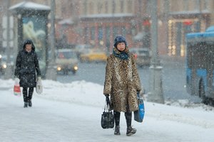 Rusijos ekonomika susiduria su pluoštu problemų: skundžiasi net artimiausi V. Putino bendražygiai