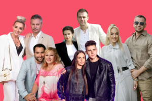 Skandalingiausios 2024-ųjų metų skyrybos: nuo G. Žemaitės ašarų - iki du vyrus palikusios O. Pikul