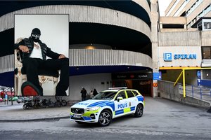 Žinomas Švedijos hiphopo atlikėjas nušautas automobilių stovėjimo aikštelėje