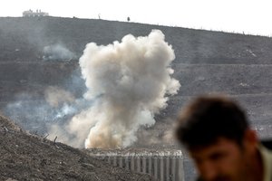 Per JAV smūgį Sirijoje nukautas „Islamo valstybės“ vadeiva